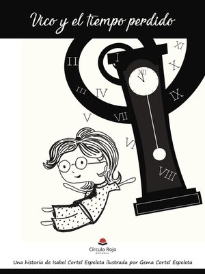 cover image of Vico y el tiempo perdido